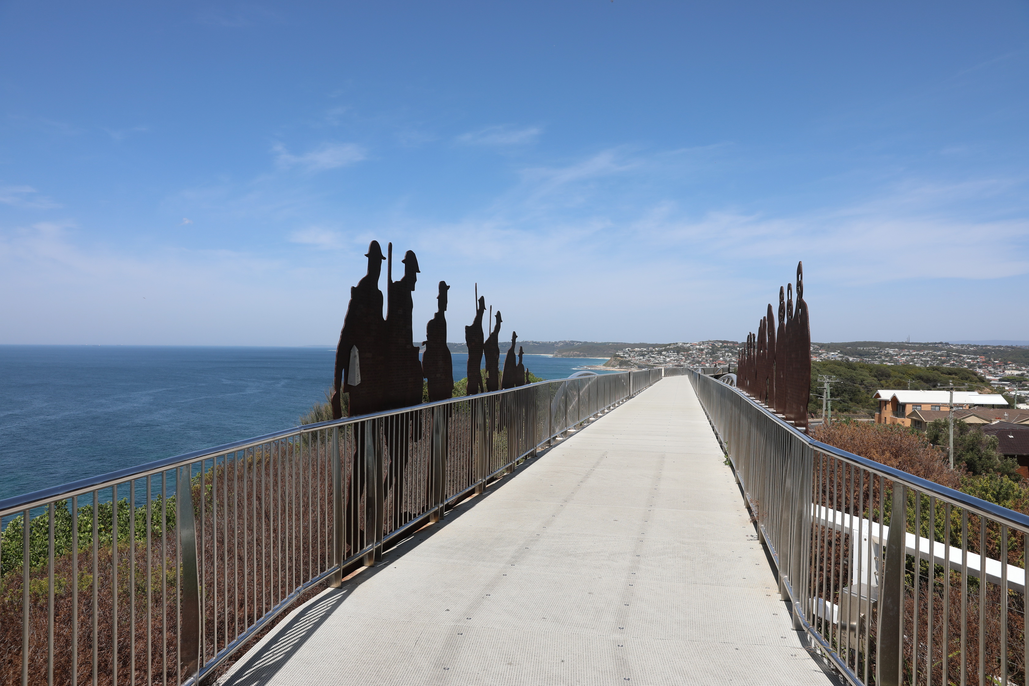 Newcastle Memorial Walk